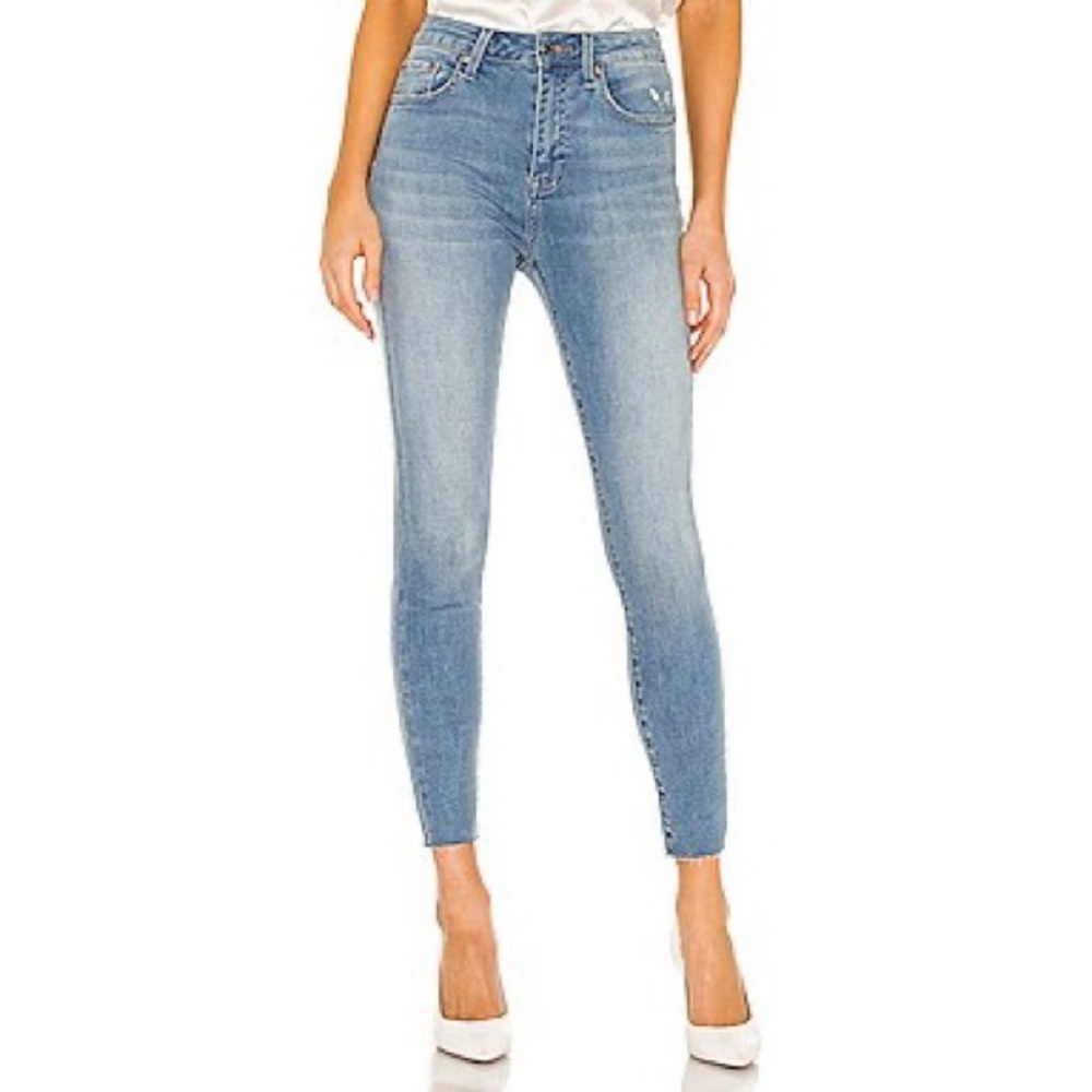 LAST CHANCE Pistola Aline High Rise Skinny in Luxury Size 25